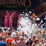 Station touristique Justiniano Club Alanya 4*