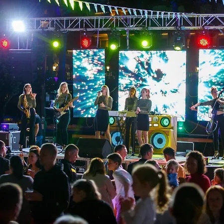 Ośrodek wypoczynkowy Justiniano Club Alanya Okurcalar