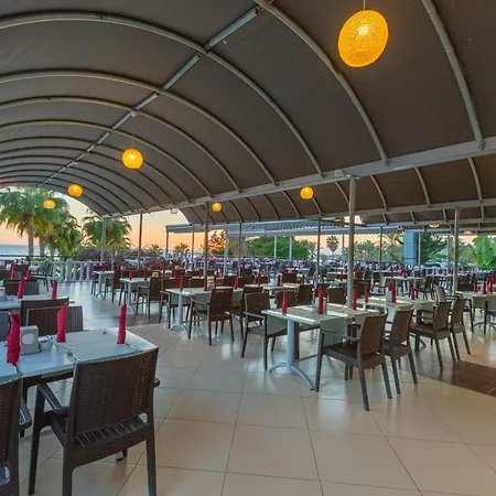 Justiniano Club Alanya 4*