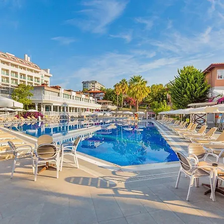 Justiniano Club Alanya אתר נופש 4*