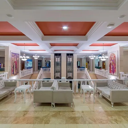 אתר נופש Justiniano Club Alanya