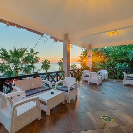 Justiniano Club Alanya 4* אוקורקאלאר