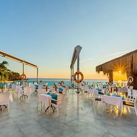Justiniano Club Alanya 4*