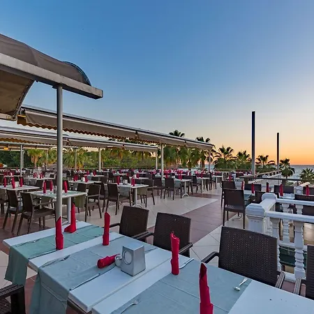 Justiniano Club Alanya Ośrodek wypoczynkowy 4*