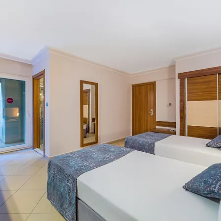 Justiniano Club Alanya אתר נופש 4*