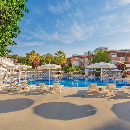 Justiniano Club Alanya 4* אוקורקאלאר