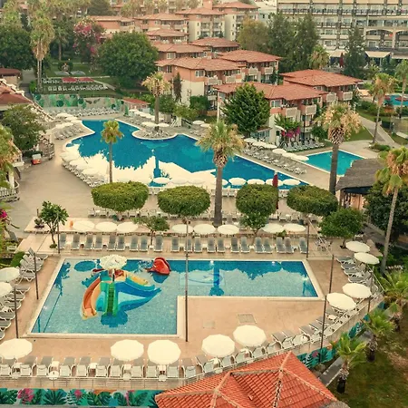 Justiniano Club Alanya אוקורקאלאר