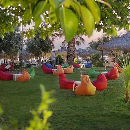 Justiniano Club Alanya Okurcalar