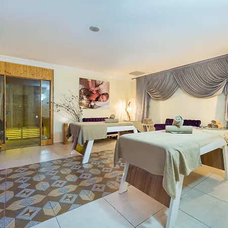Justiniano Club Alanya Ośrodek wypoczynkowy Okurcalar