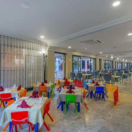 Justiniano Club Alanya Ośrodek wypoczynkowy 4*