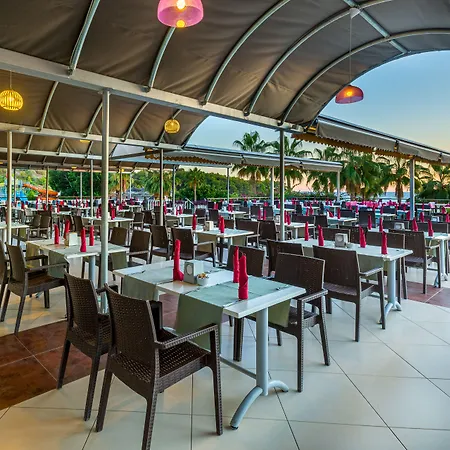 Justiniano Club Alanya 4*