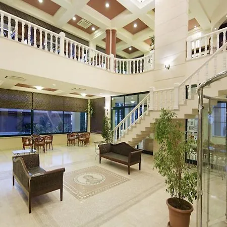 אתר נופש Justiniano Club Alanya
