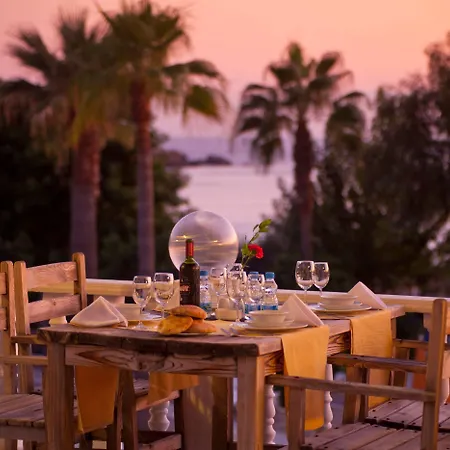 אתר נופש Justiniano Club Alanya