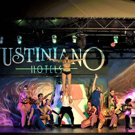 אתר נופש Justiniano Club Alanya אוקורקאלאר