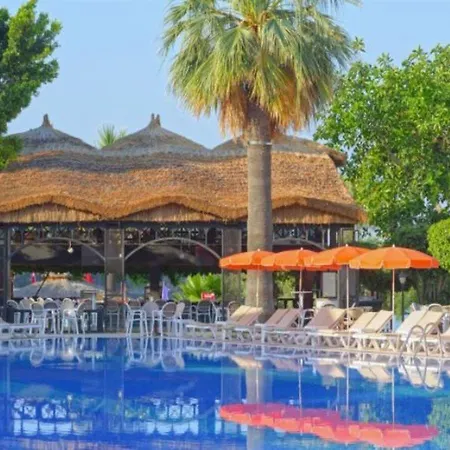 Semesteranläggning (resort) Justiniano Club Okurcalar