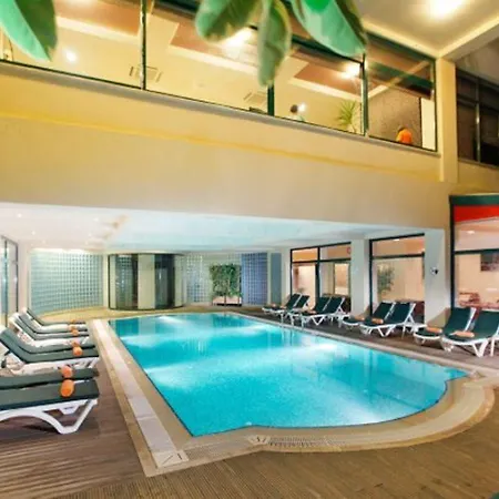 Justiniano Club Alanya 4*