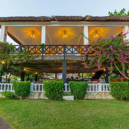 Semesteranläggning (resort) Justiniano Club