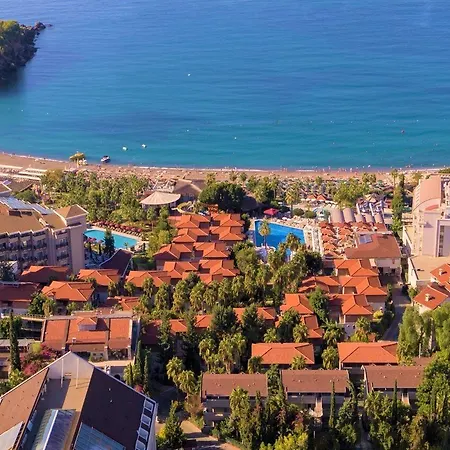 Semesteranläggning (resort) Justiniano Club 4*