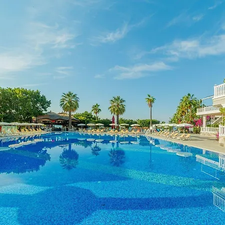 Semesteranläggning (resort) Justiniano Club