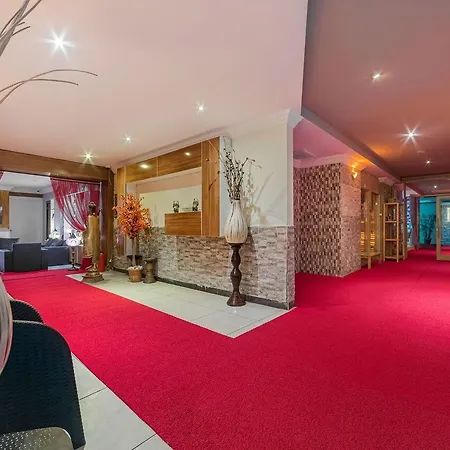 Justiniano Club Alanya Rezort Okurcalar