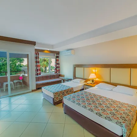 Resort Justiniano Club Alanya
