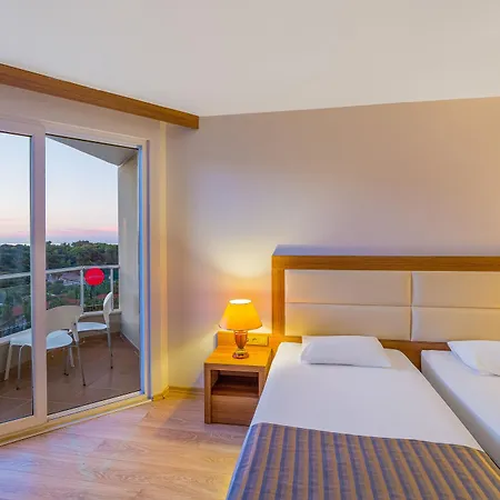 Semesteranläggning (resort) Justiniano Club 4*