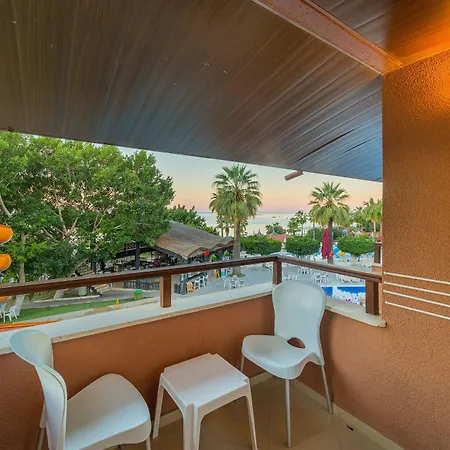 Justiniano Club Alanya Resort Okurcalar