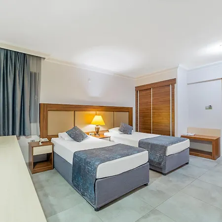 Resort Justiniano Club Alanya 4*