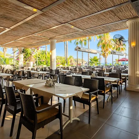 Justiniano Club Alanya Complex Okurcalar