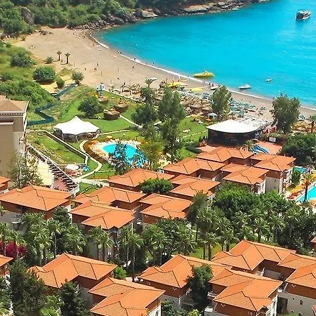 Justiniano Club Alanya Okurcalar