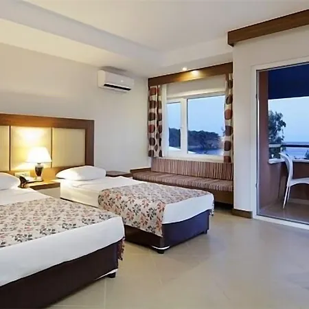 Complex Justiniano Club Alanya Okurcalar