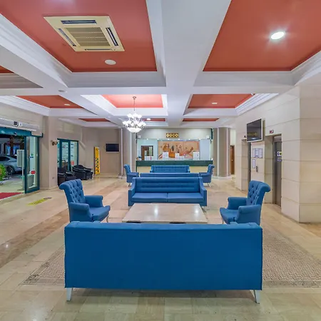 Justiniano Club Alanya Rezort