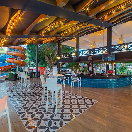 Justiniano Club Alanya