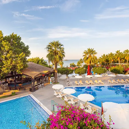 Justiniano Club Alanya Complex 4*