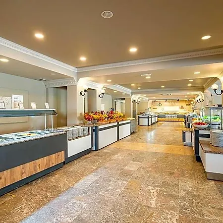 Justiniano Club Alanya Üdülőközpont Okurcalar
