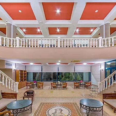 Justiniano Club Alanya Üdülőközpont Okurcalar