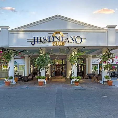 Üdülőközpont Justiniano Club Alanya Okurcalar