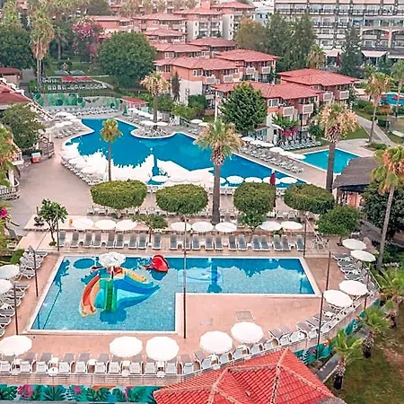 Justiniano Club Alanya Okurcalar