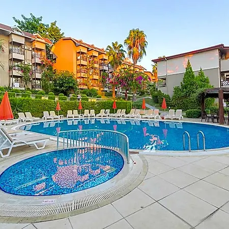 Justiniano Club Alanya Üdülőközpont 4*