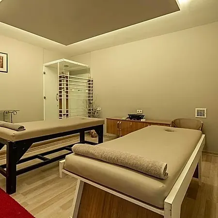 Justiniano Club Alanya Üdülőközpont 4*