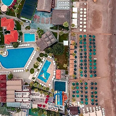 Justiniano Club Alanya 4*