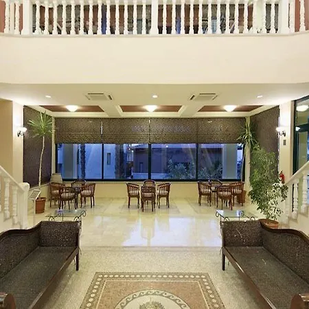 Semesteranläggning (resort) Justiniano Club 4*