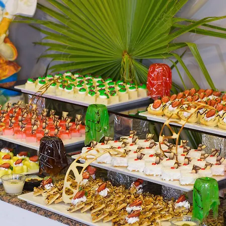 Justiniano Club Alanya Complex