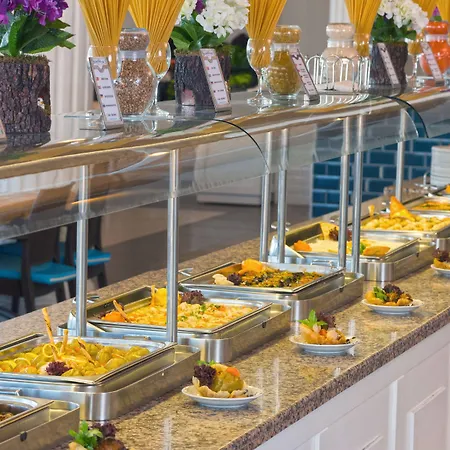 Justiniano Club Alanya Rezort Okurcalar