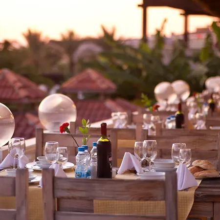 Justiniano Club Alanya Okurcalar
