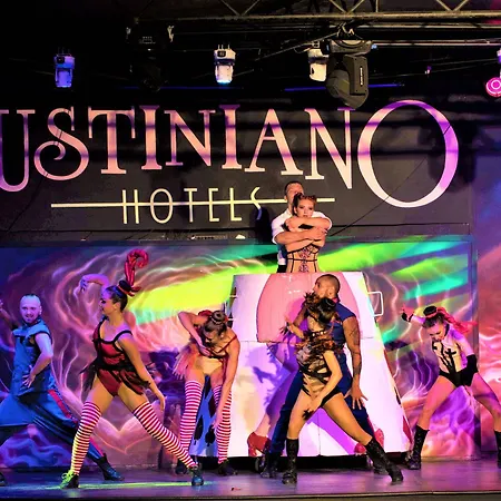 Justiniano Club Alanya Complex