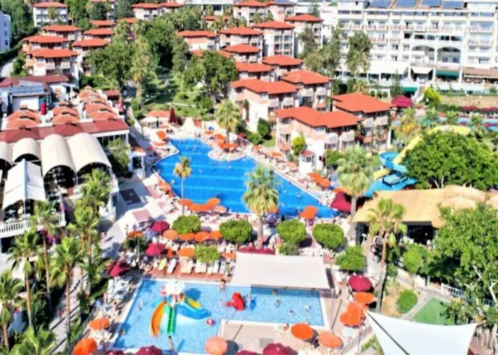 Justiniano Club Alanya Rezort 4*