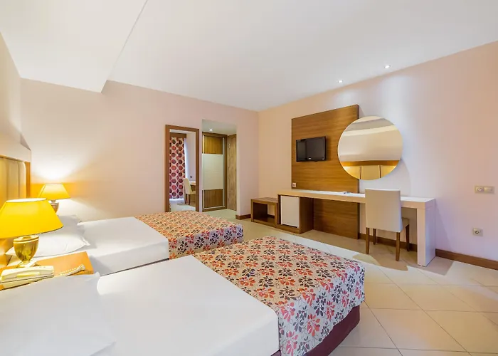 Justiniano Club Alanya 4*