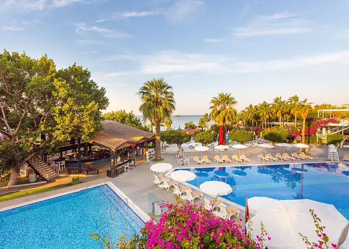 Justiniano Club Alanya Rezort 4*