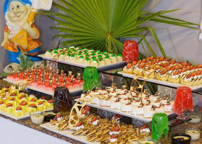 Justiniano Club Alanya Курортный комплекс